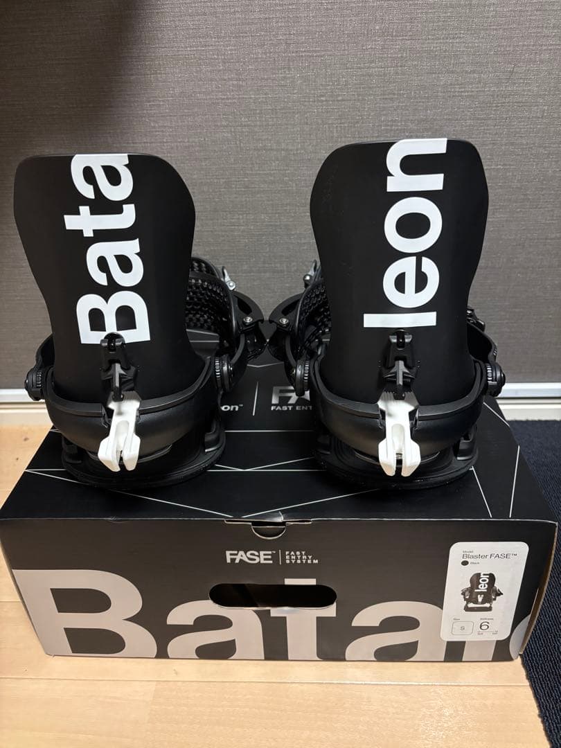 バタレオンFaseビンディング Sサイズ