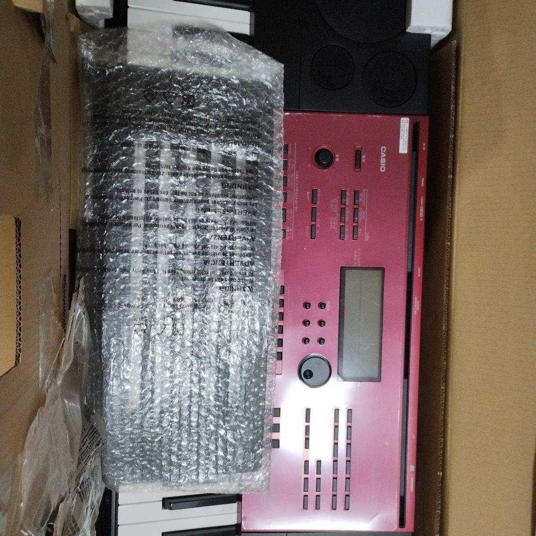 CASIO CTK-6250 61鍵盤 ジャンク品（要修理）For Repair