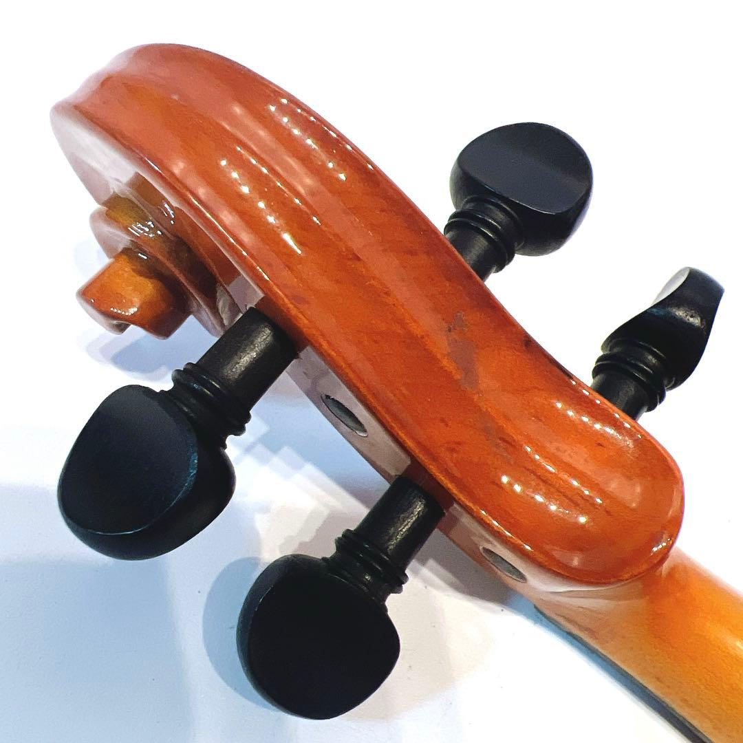 【極美品】Stentor Student II 1/16 バイオリン　ステンター