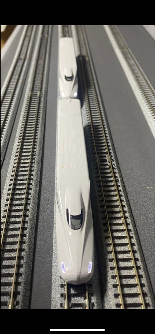 KATO N700A 10-1174 〜 10-1176 新幹線 のぞみ 16両