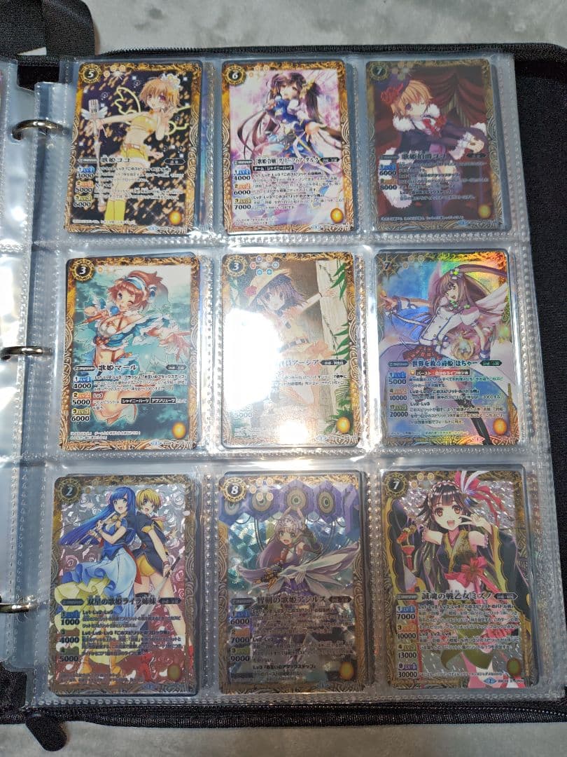 バトルスピリッツ ディーバ 引退品