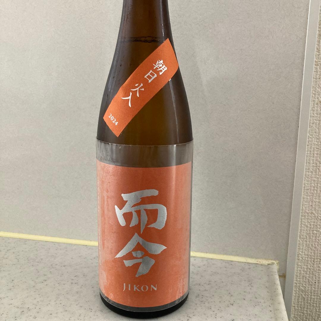 而今 朝日 720ml