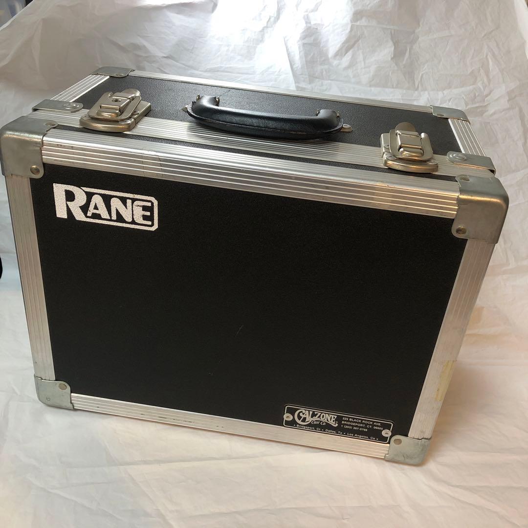 RANE empath GRANDMASTER FLASH ミキサーケース DJ