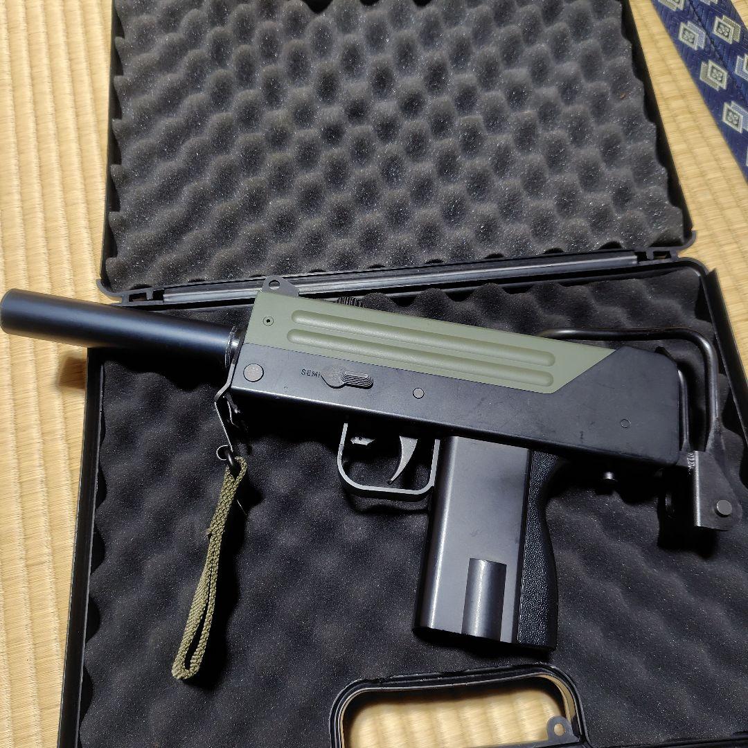 東京マルイMac10　バッテリー