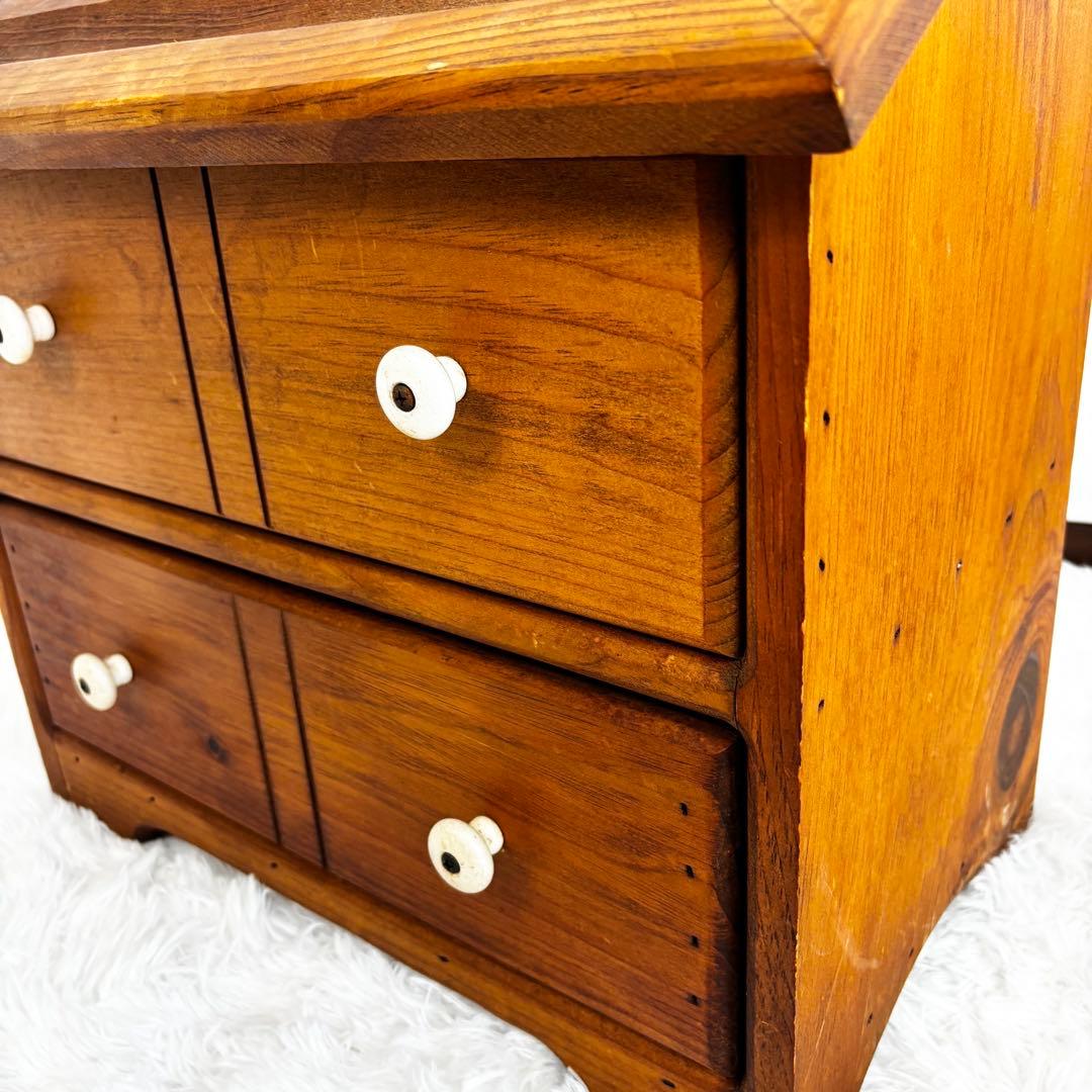 カントリー調 キャビネット　enfant アンファン　カントリー