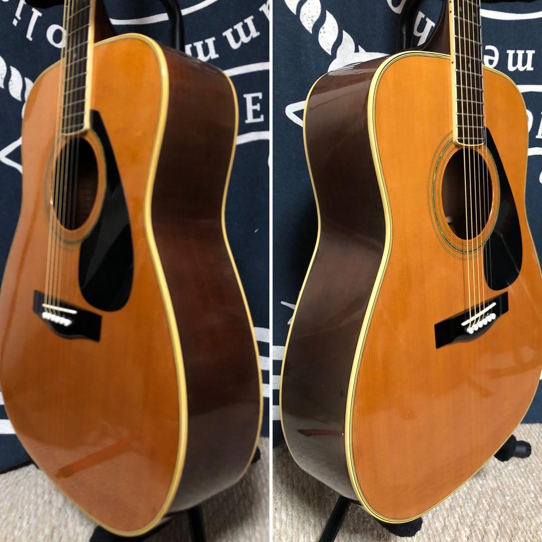 新春価格　美品　長渕剛さんファン必見　90sヤマハ❣️ビンテージFG-420Ａ