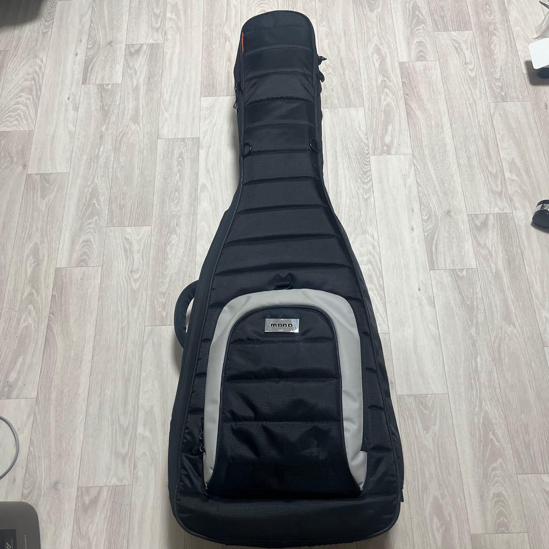 MONO M80-2B DUAL BASS CASE ベース 2本収納ケース