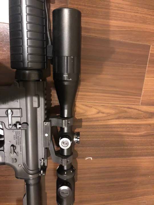 M4A1 電動ガン