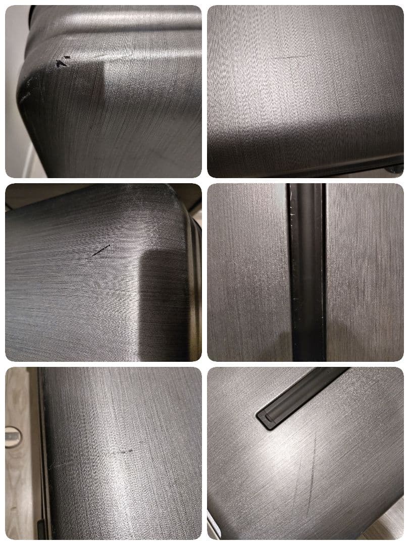 サムソナイト　INOVA　SPINNER75　100L