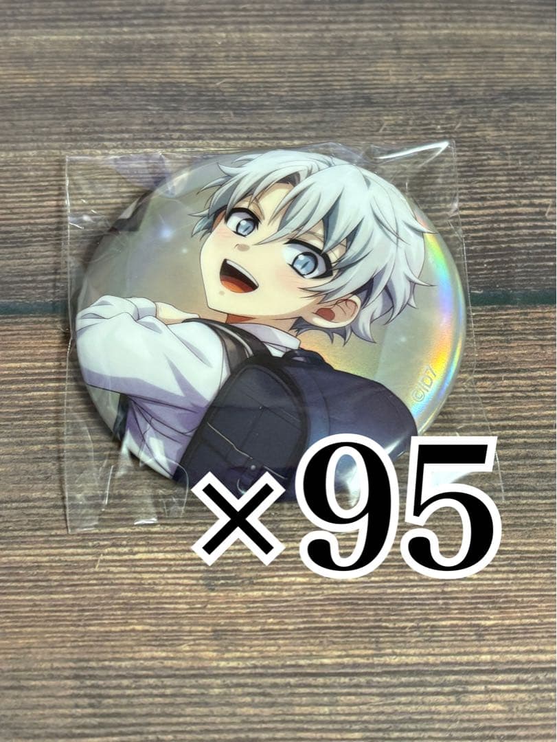 アイドリッシュセブン 缶バッジ 16 IDOL ALBUM 八乙女楽 95個