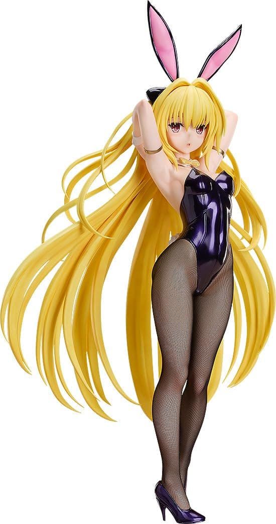 ToLOVEる とらぶる ダークネス 金色の闇 バニーver フィギュア