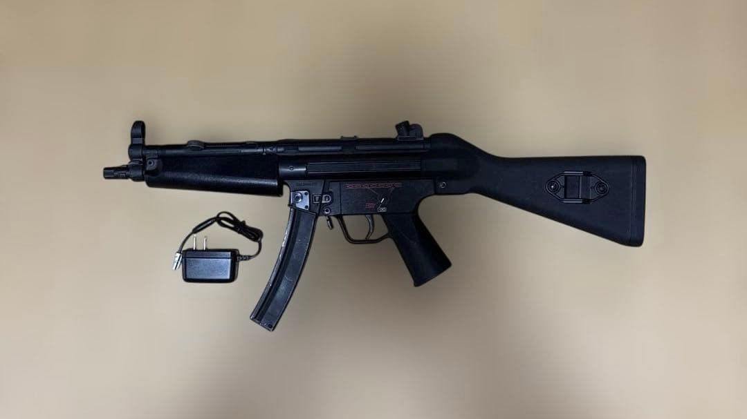 友*蔵様 東京マルイ MP5 A4 STD 電動ガン