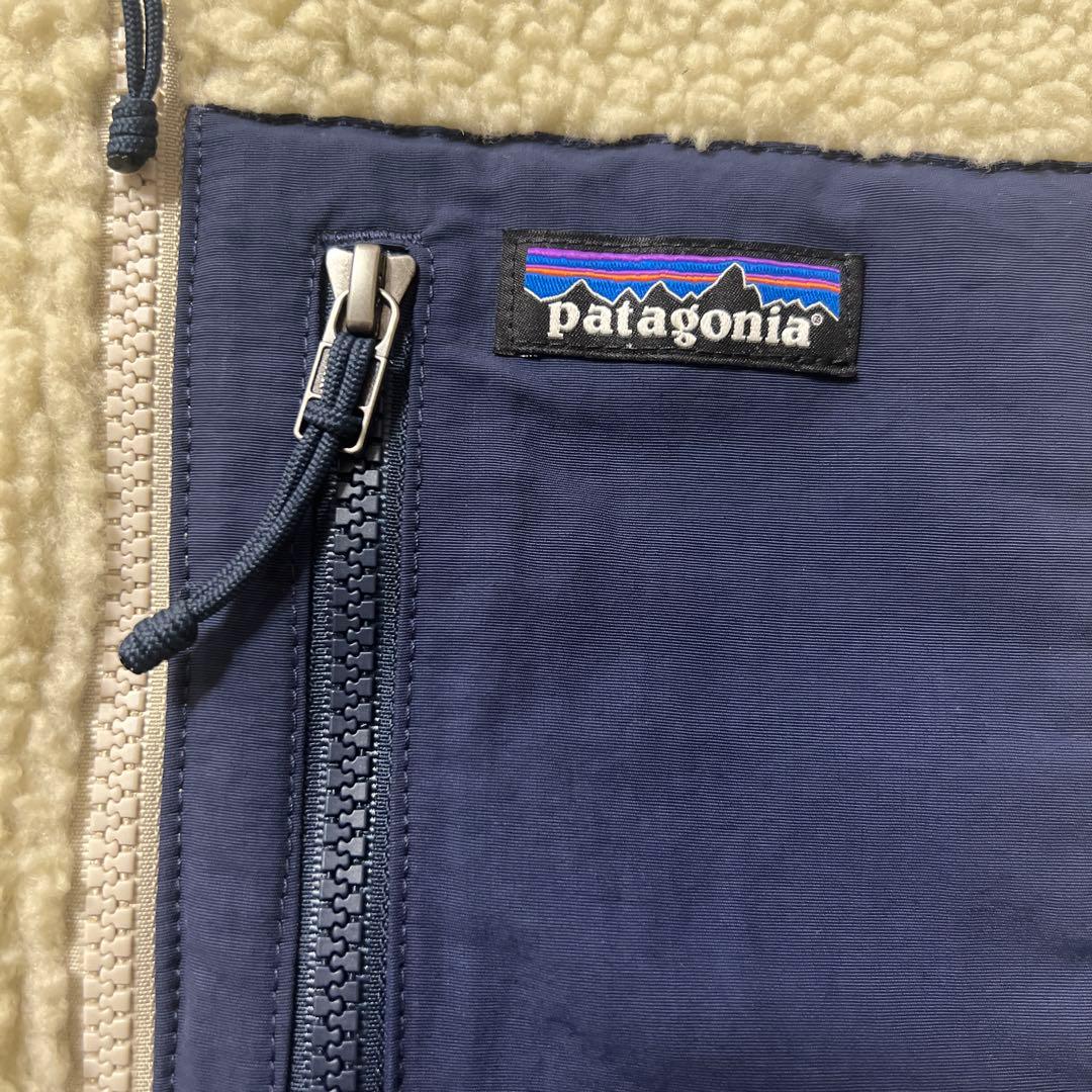 パタゴニア　フリース　ボア　S