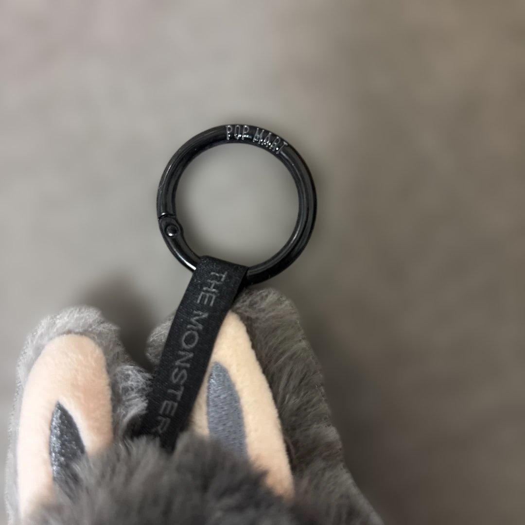 レア　LABUBU Energy ID ラブブ　エナジー　シークレット　黒