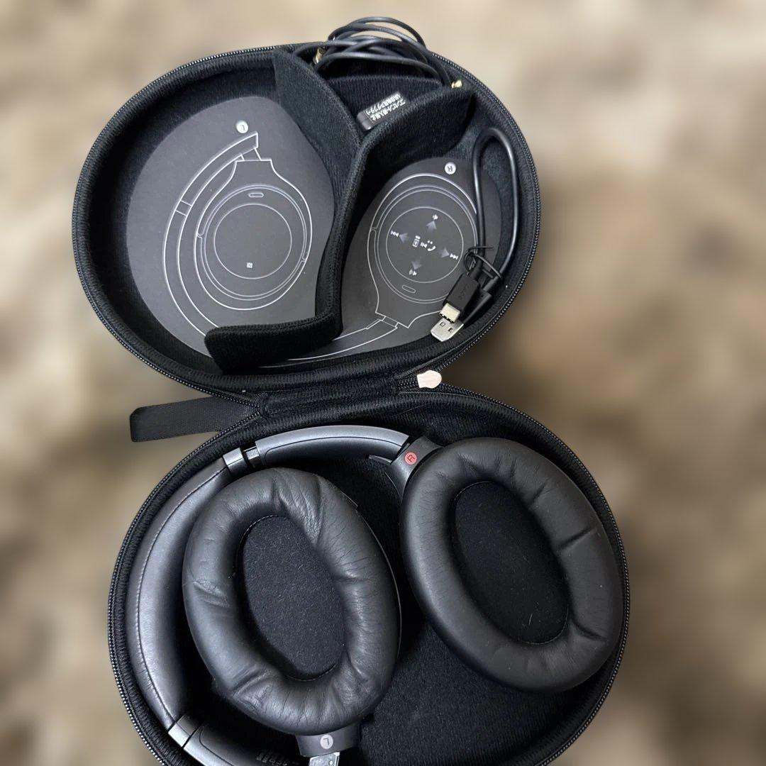 SONYヘッドホン