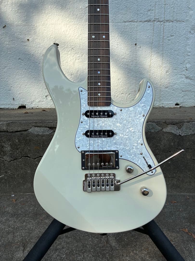 YAMAHA PACIFICA PAC612VIIX ヴィンテージホワイト VW