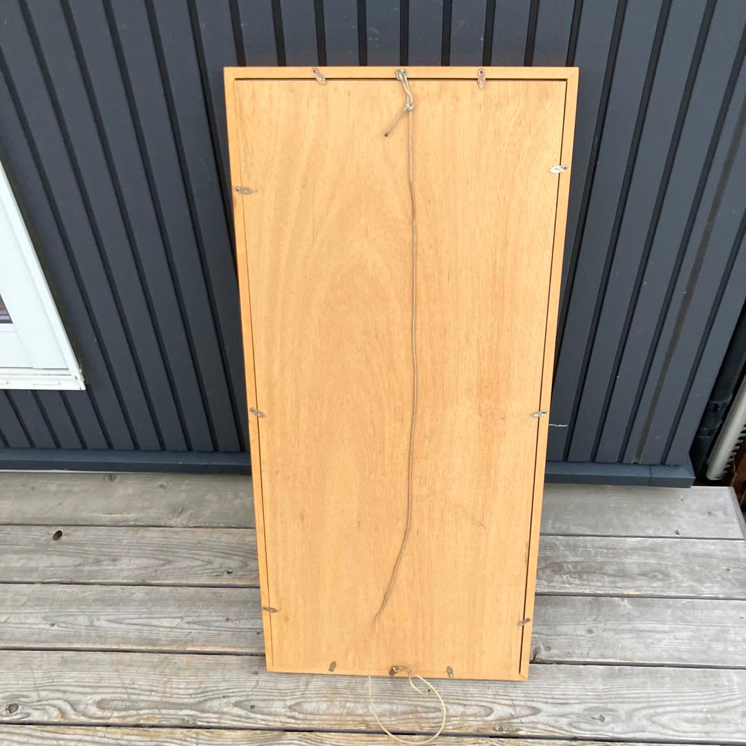 昭和レトロ 大判 小判 日本 古銭 レプリカ 24KGP 金メッキ 額縁 額装