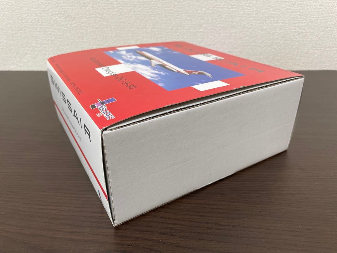 INFLIGHT200 スイスエアー DC-9-30