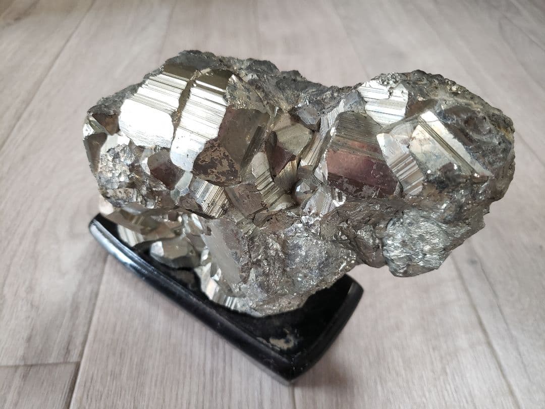 パイライト　約3.8kg　原石　パワーストーン