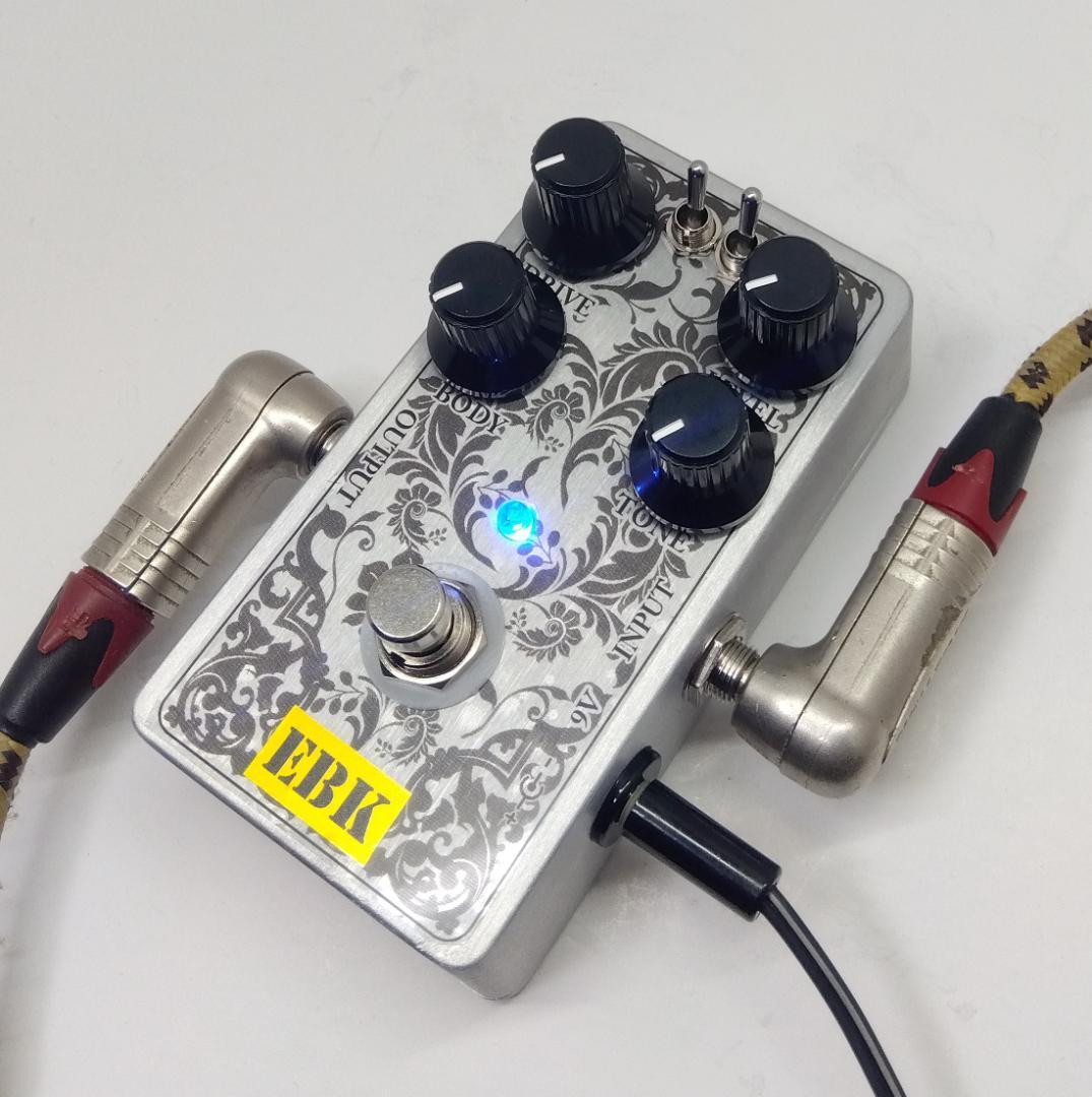 KINGTONE HEAVY HAND　MOD duellist SIDE B