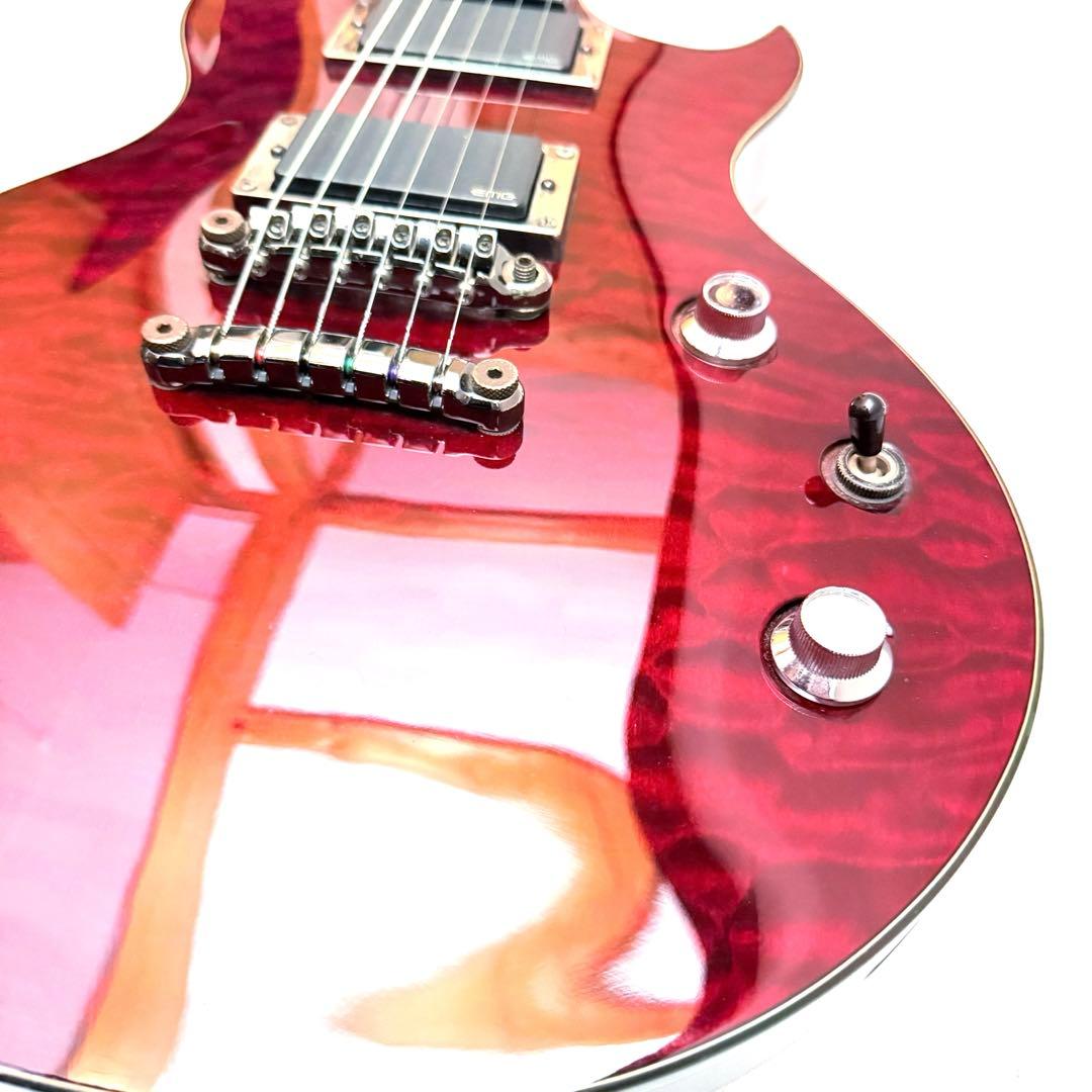 【希少】IBANEZ ARZ800 EMG エレキギター アイバニーズ