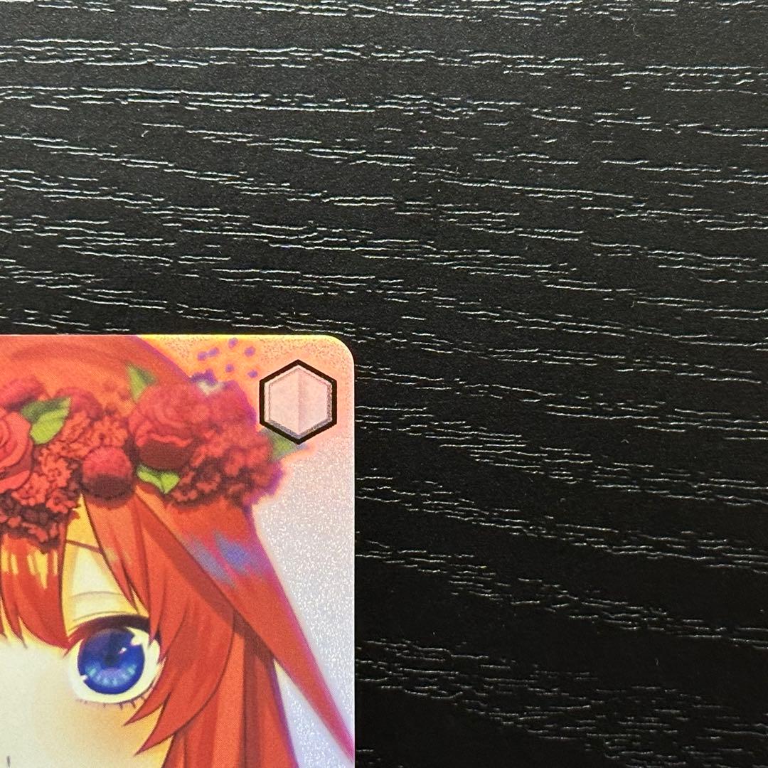 WS 純白の願い 中野五月 HYR