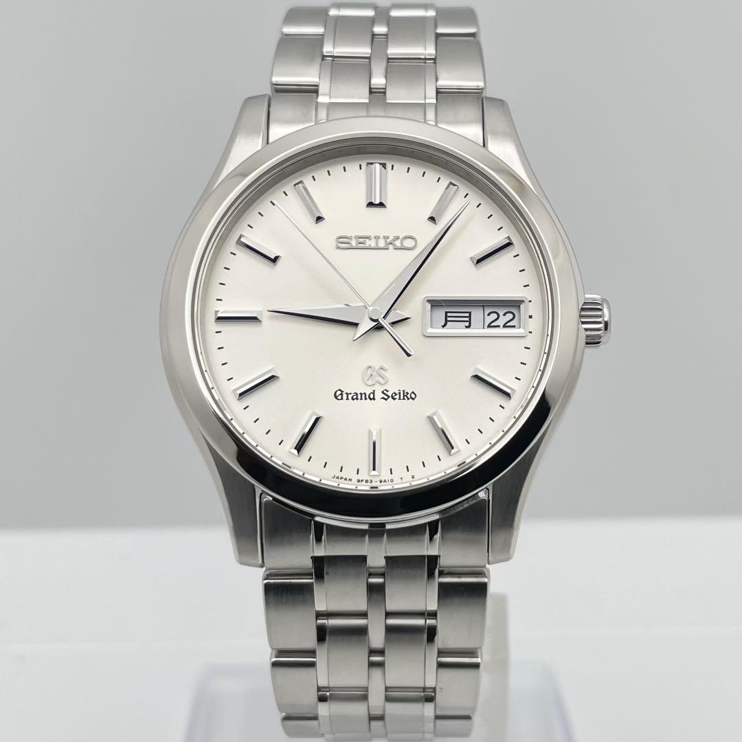 美品 グランドセイコー SBGT005 GRAND SEIKO