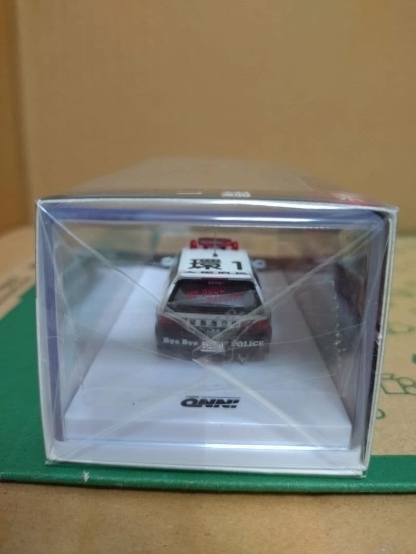 イノモデル 1/64 シビック NO GOOD RACNG 大阪オートメッセ