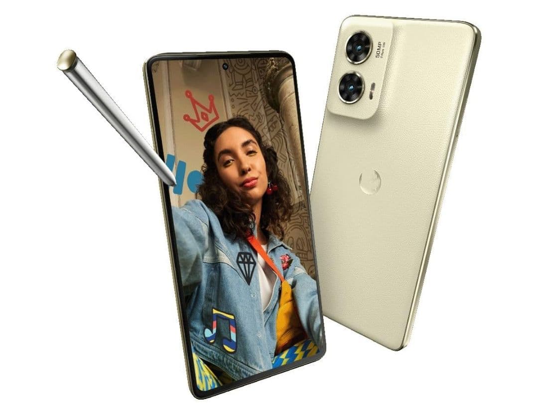 【中古】Moto G Stylus 2024 8GB/128GB 海外版