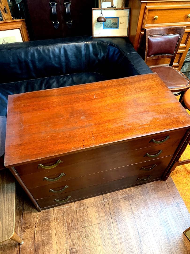 1950s USA vintage チェスト