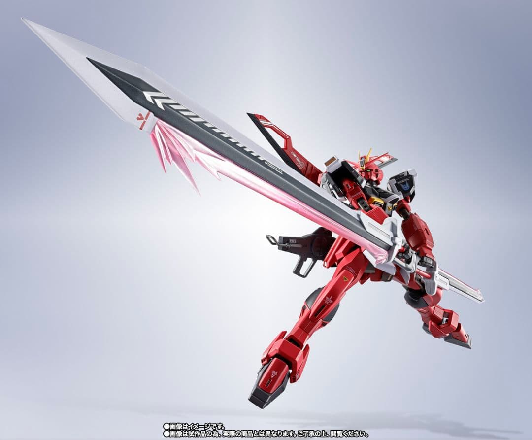 新品未開封 LROBOT魂 ソードインパルスガンダム SpecⅡ