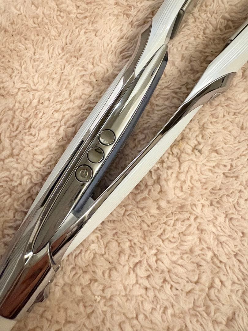 リファ ストレートアイロンプロ　 ReFa ホワイト