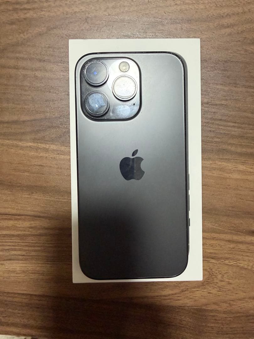 スマートフォン本体 iPhone 14 pro