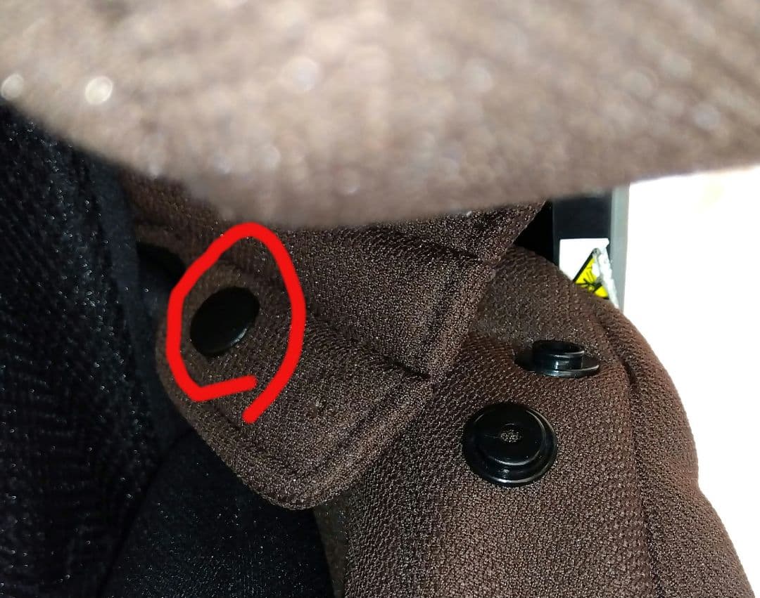 レカロ　チャイルドシート RECARO Zero.1　ゼロワンスマイル