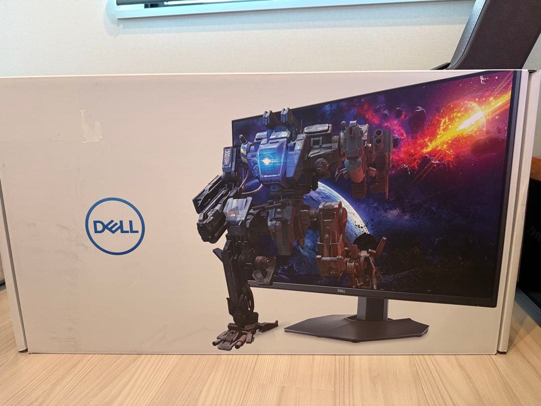 Dell 32 4K UHD ゲーミングモニター - G3223Q