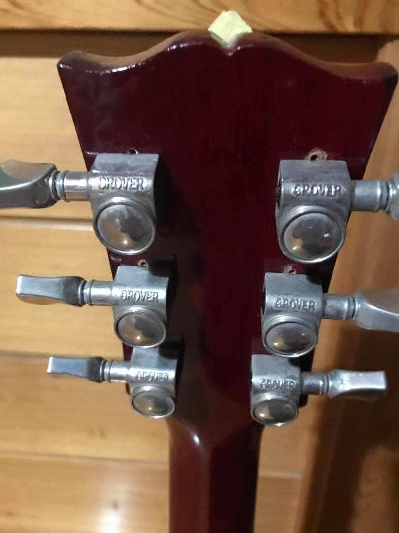 ノーブランド Les Paul Standardタイプ