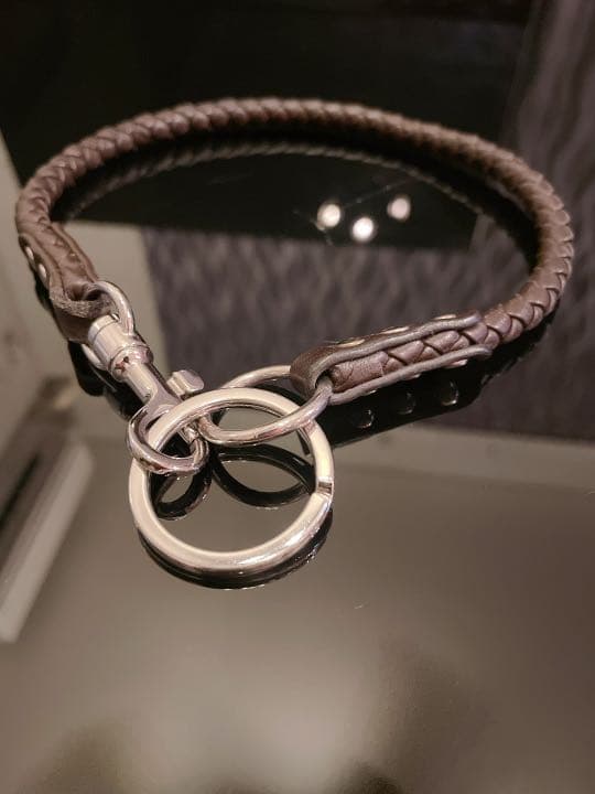 ボッテガヴェネタ キーチェーン Bottega Veneta