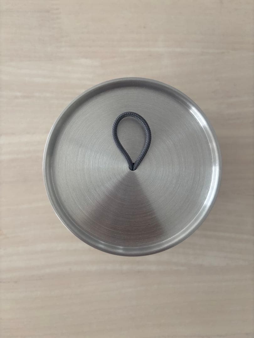 ジンダイジマウンテンワークス　ヒルビリーポット350