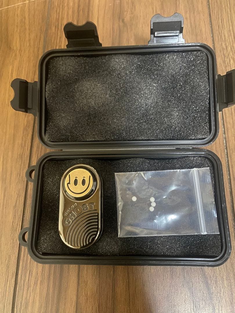 フィジェットトイ ゴースト2.0 fidget 音又内蔵