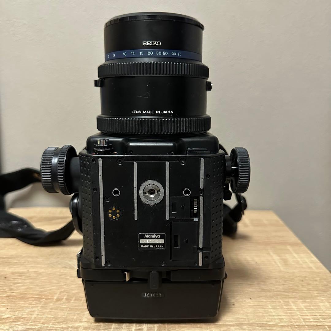 Mamiya RZ67 PROFESSIONAL Ⅱ