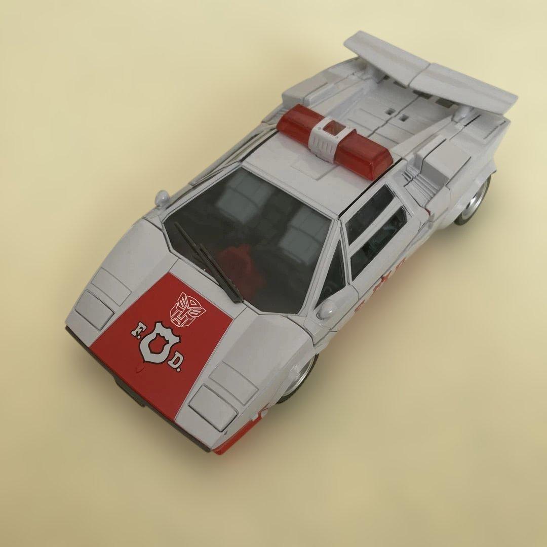 【2点セット】プロール　アラート　トランスフォーマー マスターピース＋