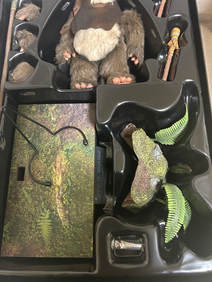 STAR WARS Wicket フィギュア 約30cm