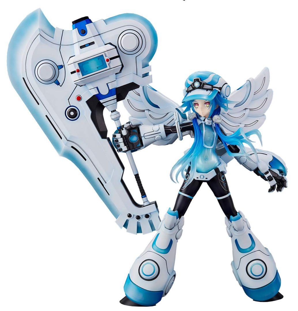 ネクストホワイト 1/7 塗装済み完成品 新次元ゲイム ネプテューヌVII