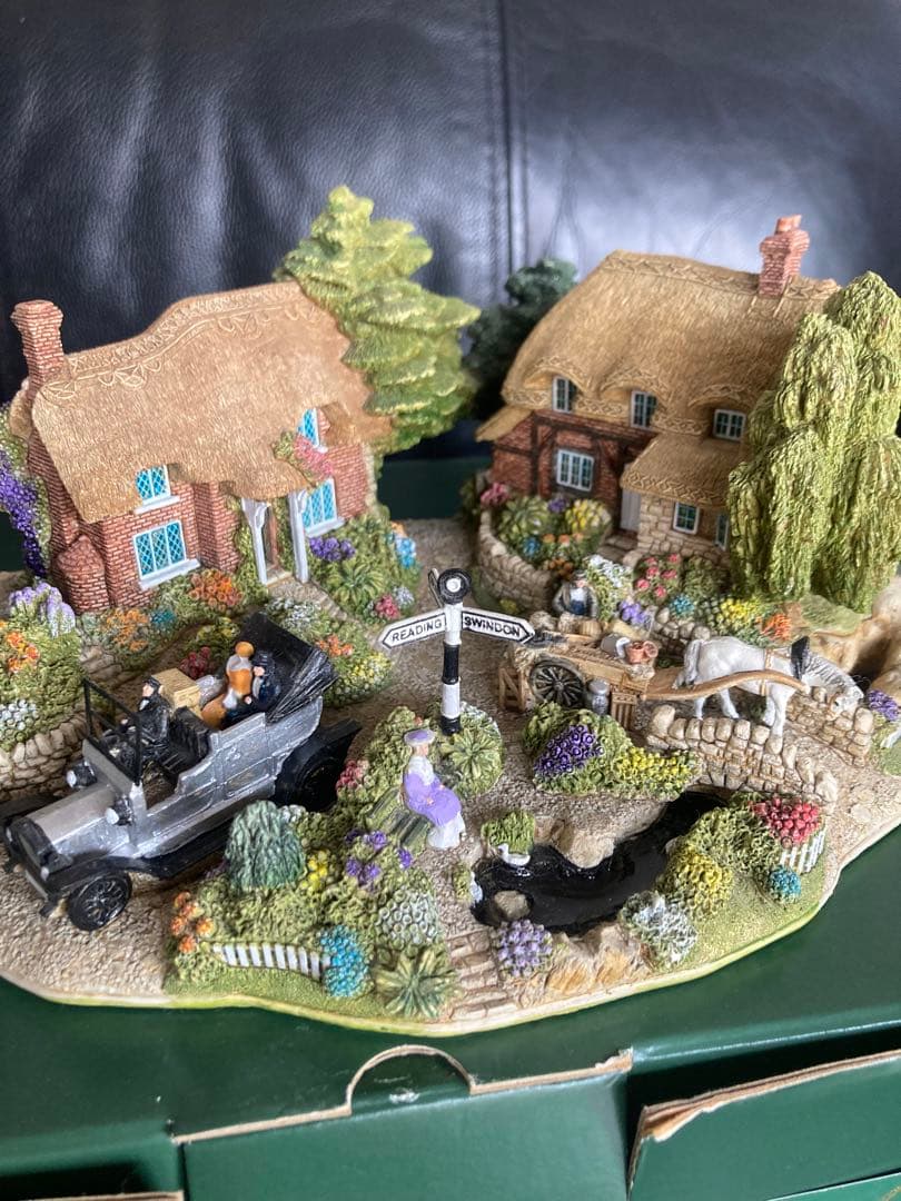 リリパットレーン　RAGS TO RICHES