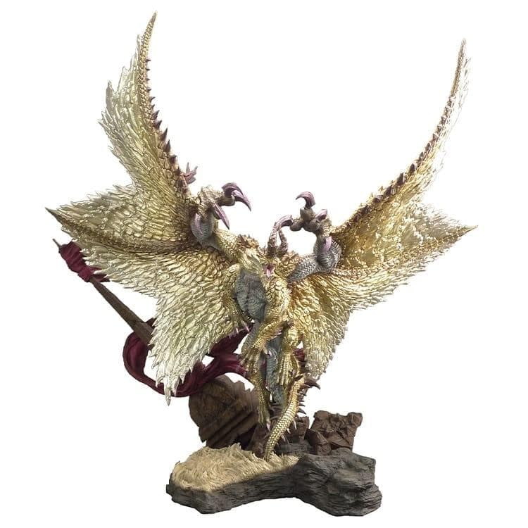 CFB　クリエイターズモデル 天廻龍 シャガルマガラ　未開封未使用品