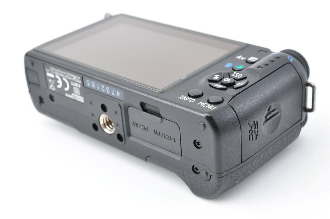 Pentax Q7 黒 02 & 06レンズ 2352ショット 元箱入 #95