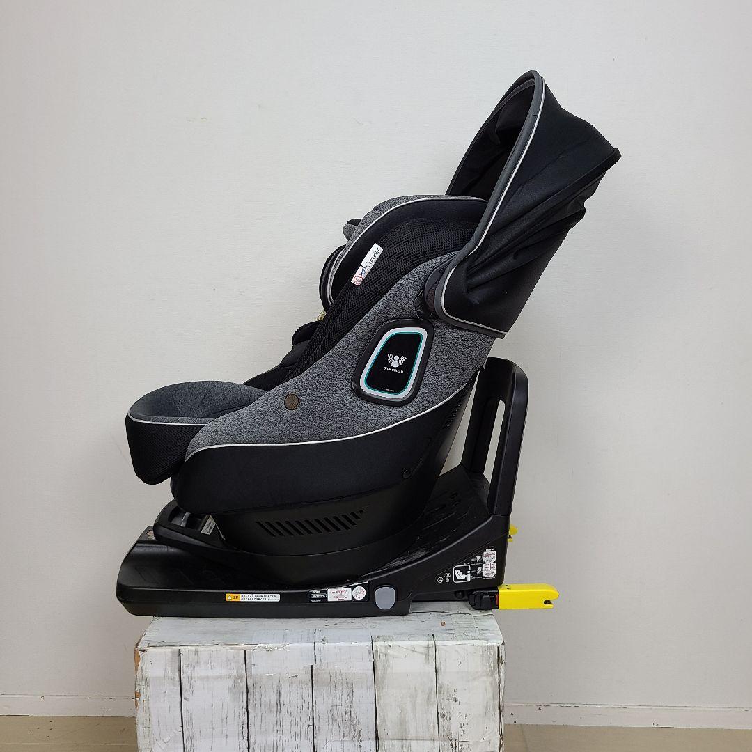 u*n様 極美品　チャイルドシート　 ISOFIX　ベッド型　ジュニアシート　ア