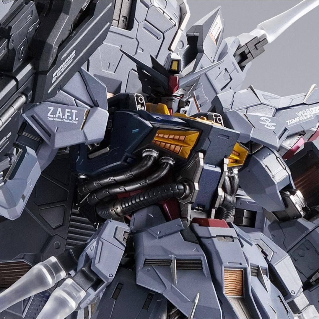 BANDAI L BUILD プロヴィデンスガンダム