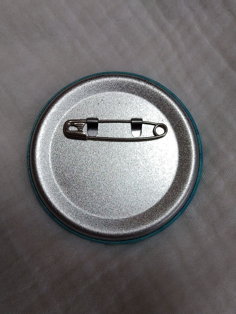 ワイテルズ Nakamu 缶バッジ