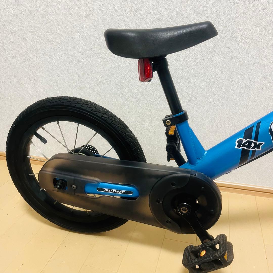 STRIDER ストライダー 14X ブルー